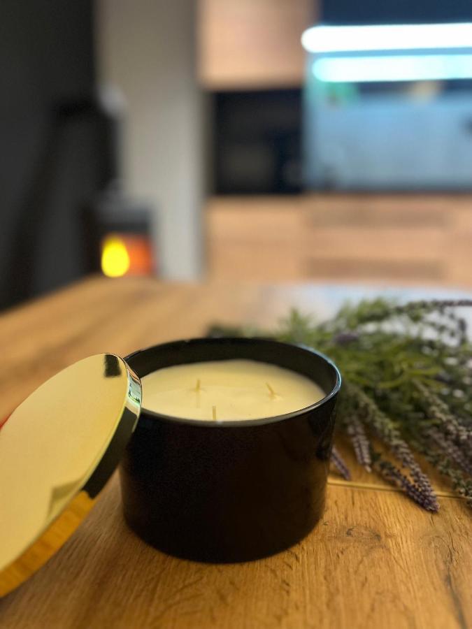 Wellness Chata Hideaway Se Saunou Trebechovice pod Orebem Экстерьер фото