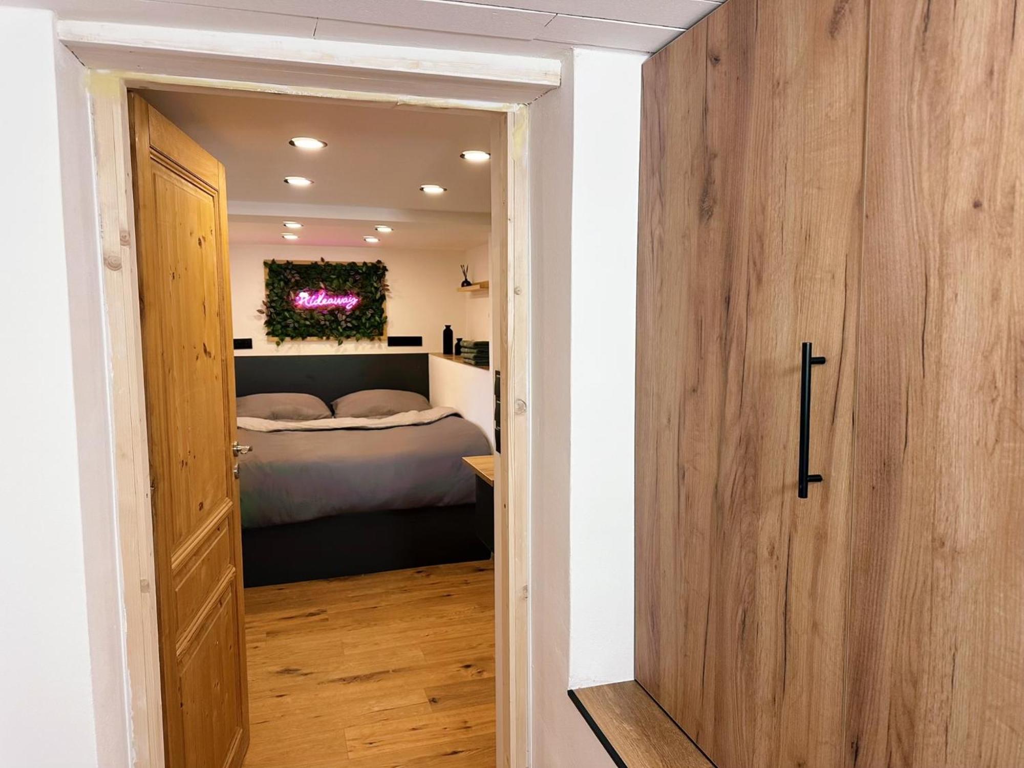 Wellness Chata Hideaway Se Saunou Trebechovice pod Orebem Экстерьер фото