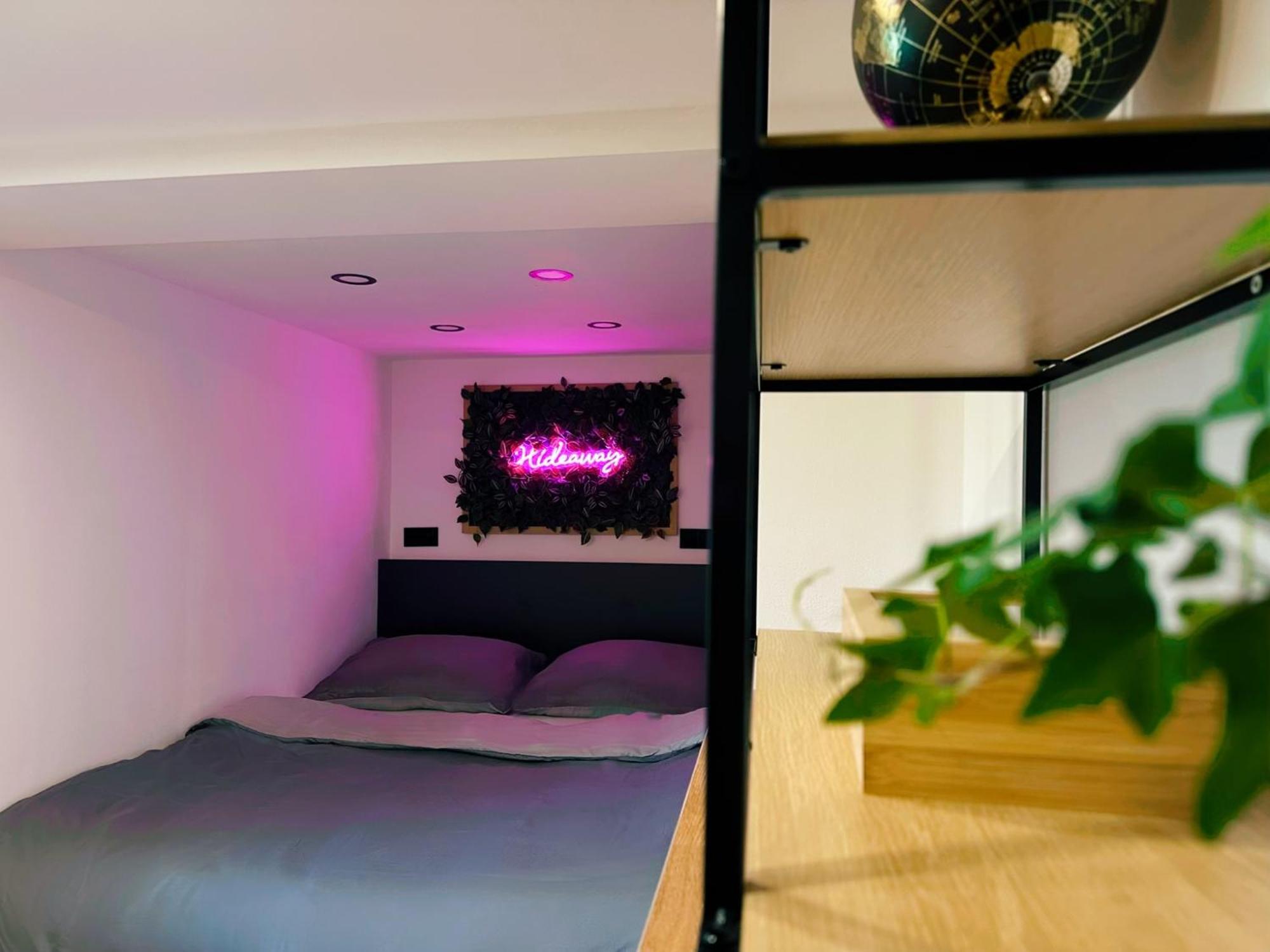 Wellness Chata Hideaway Se Saunou Trebechovice pod Orebem Экстерьер фото